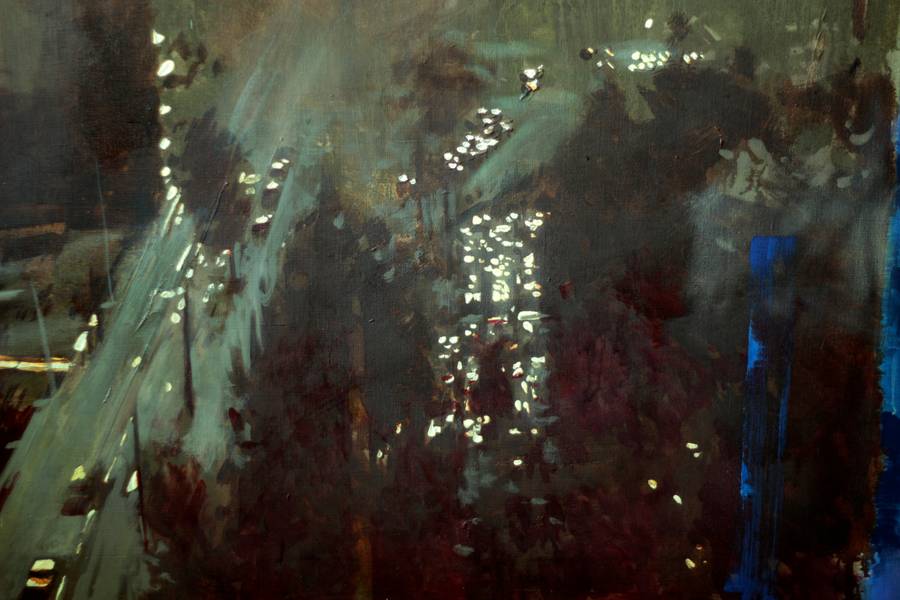 Mavik Fine Art Painting Eduard Potapenkov - Subjektiv.art