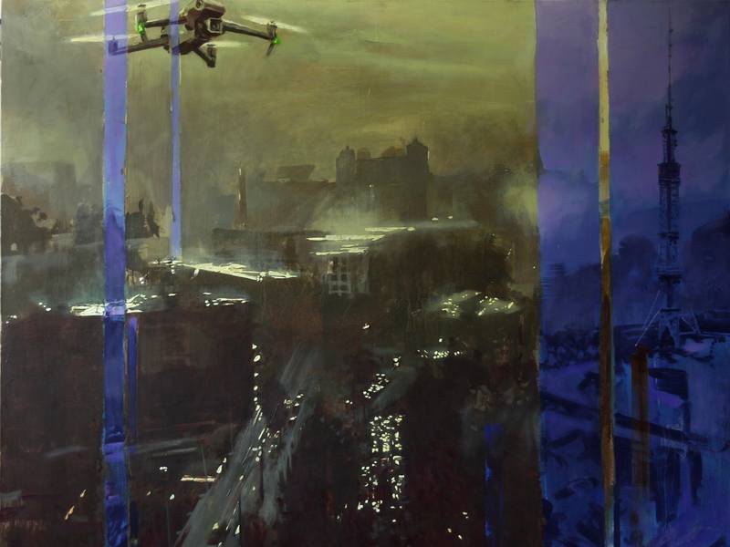 Mavik Fine Art Painting Eduard Potapenkov - Subjektiv.art