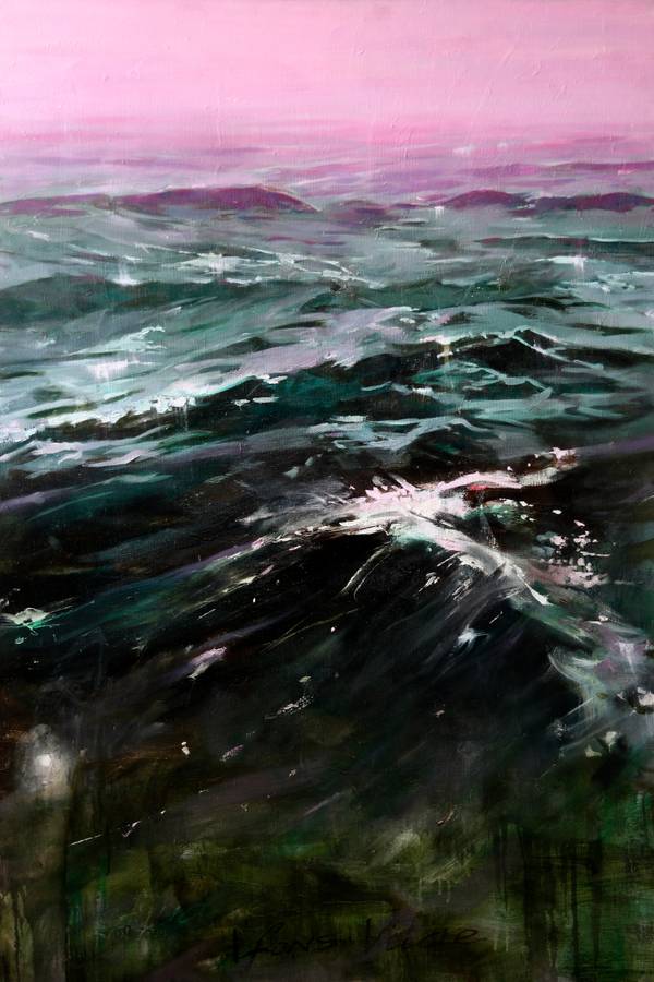 Aqua est fons vitae  - Subjektiv.art