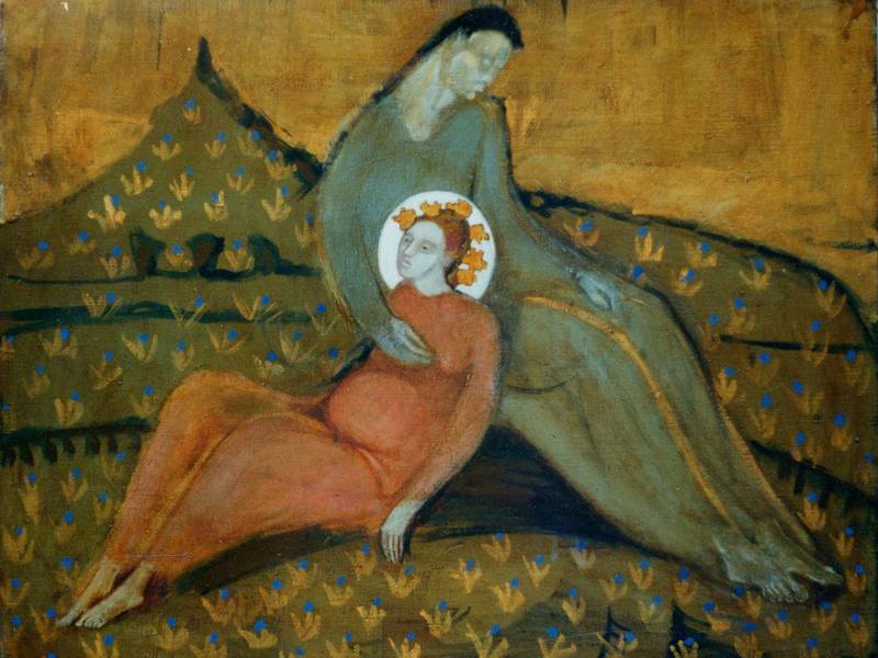 Under the mountain - Subjektiv.art