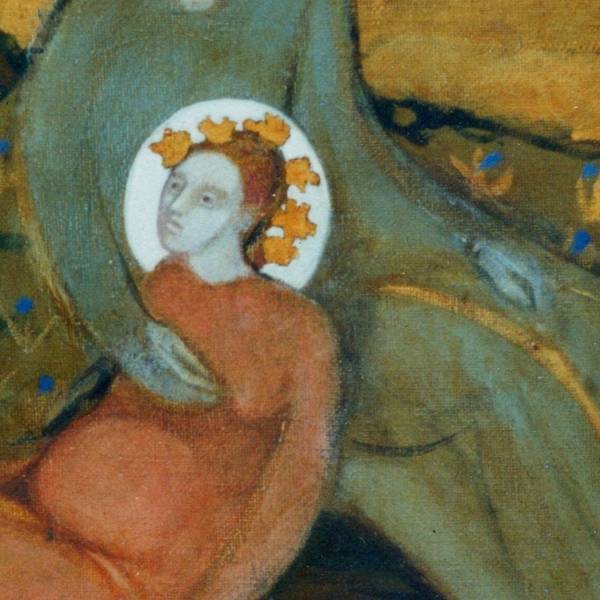 Under the mountain Fine Art Painting Myroslava Perevalska - Subjektiv.art