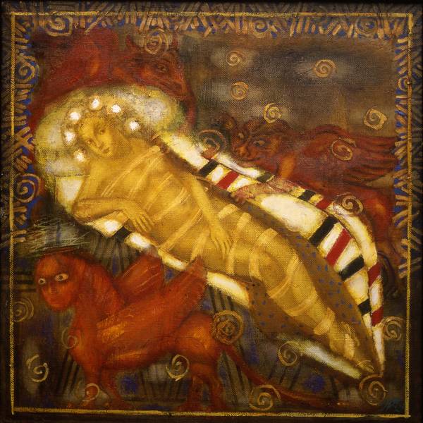 Dreams of the bride - Subjektiv.art