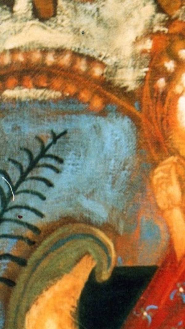 Spring Fine Art Painting Myroslava Perevalska - Subjektiv.art