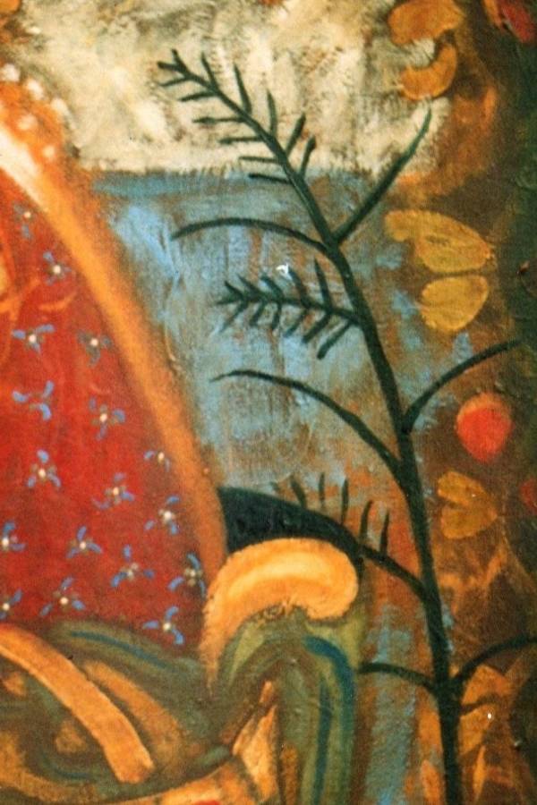 Spring Fine Art Painting Myroslava Perevalska - Subjektiv.art