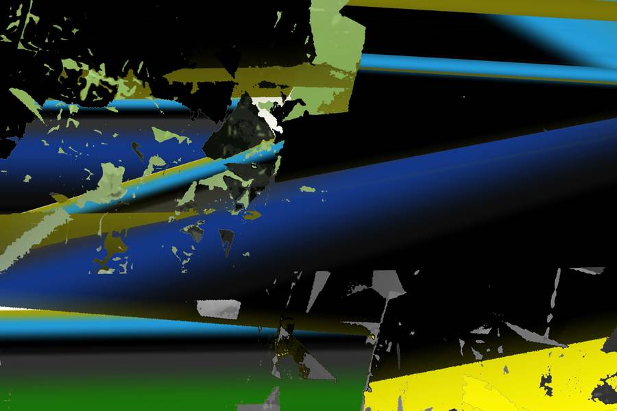 CAD 240811 Abstract Prints Yuuko Suzuki - Subjektiv.art