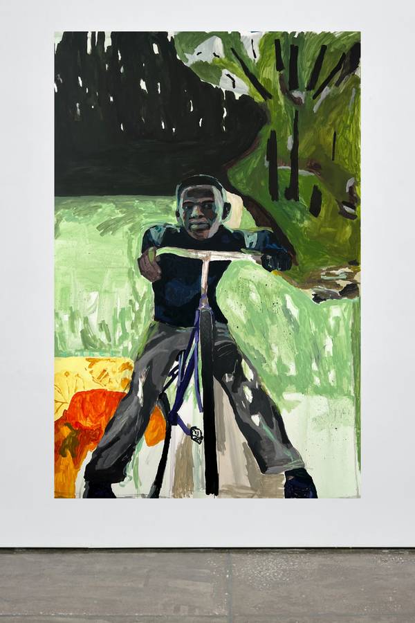 20:20 Expressive and gestural Painting Misha Piskur - Subjektiv.art