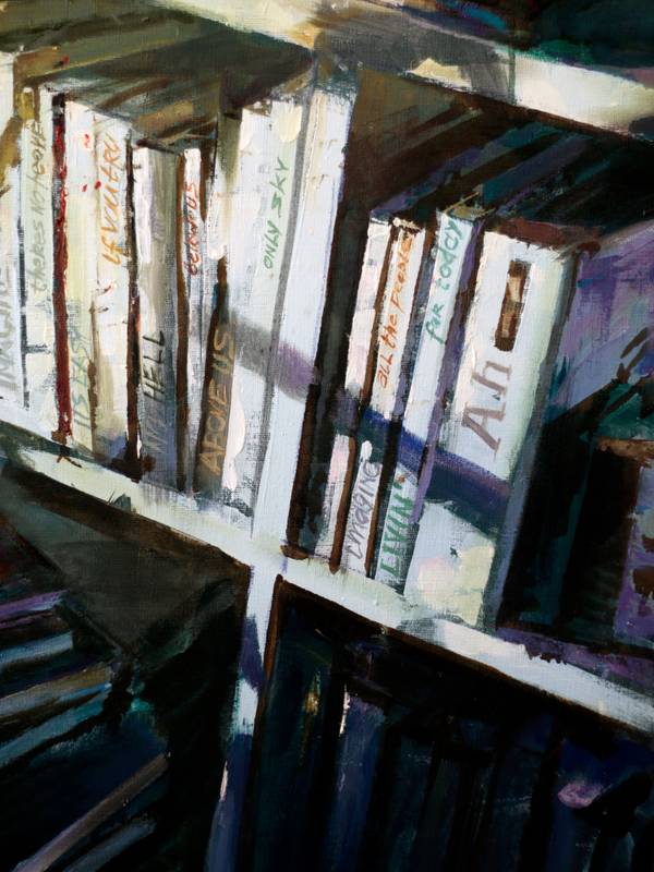 Imagine... Fine Art Painting Eduard Potapenkov - Subjektiv.art