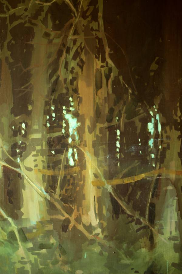 Околиця Fine Art Painting Eduard Potapenkov - Subjektiv.art