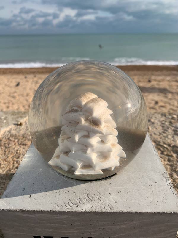 The Sand Unspecified Sculpture Mikhail Ray - Subjektiv.art