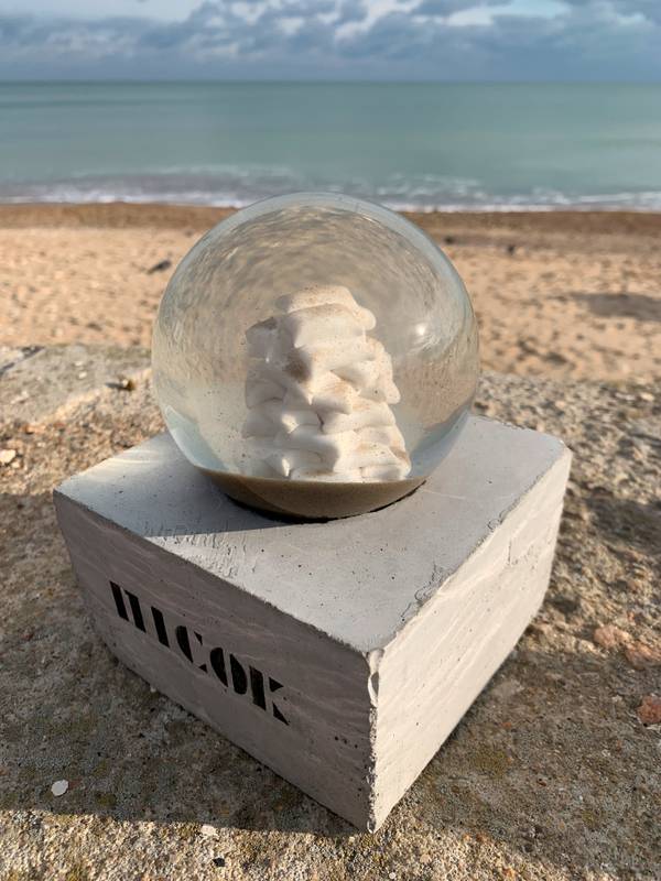 The Sand Unspecified Sculpture Mikhail Ray - Subjektiv.art