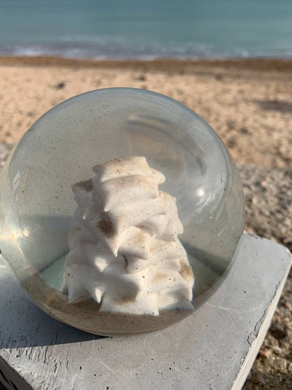 The Sand Unspecified Sculpture Mikhail Ray - Subjektiv.art