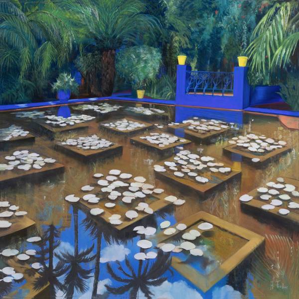 Comme un miroir III   - Subjektiv.art