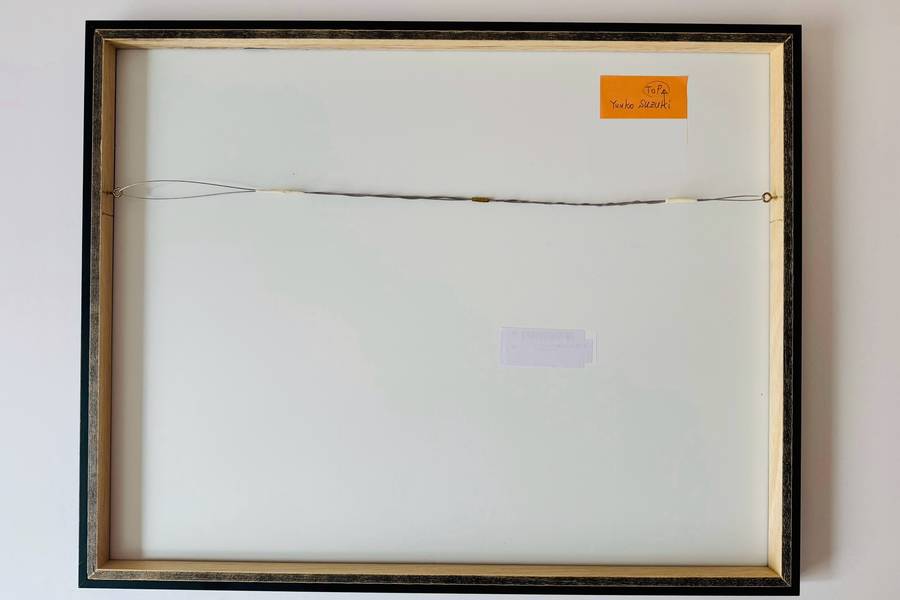 CAD 240713 Abstract Prints Yuuko Suzuki - Subjektiv.art