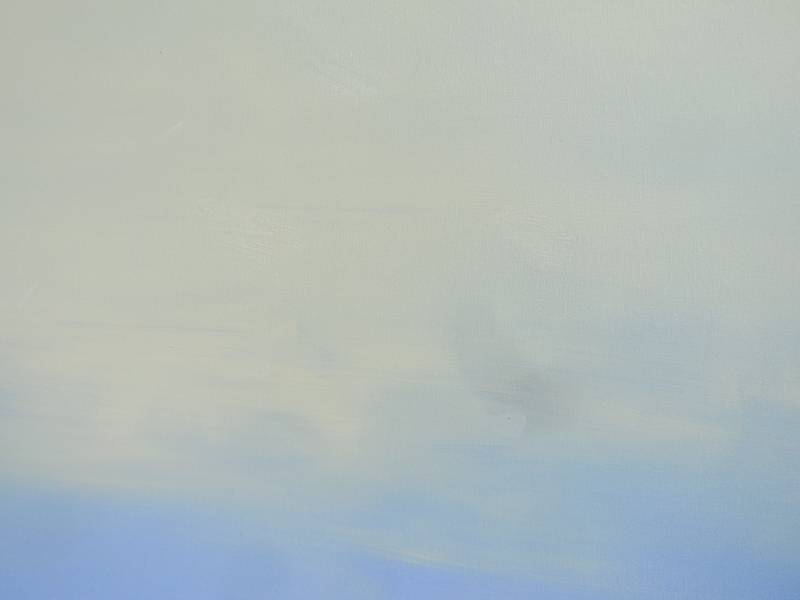 Morning Sky Fine Art Painting Yehor Dulin - Subjektiv.art
