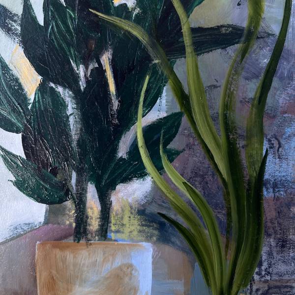 Still-life Abstract Painting Igor Selemenev - Subjektiv.art