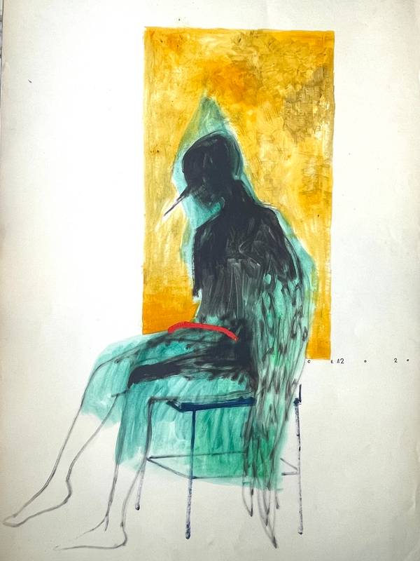 Wild swan  - Subjektiv.art
