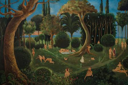 Forest fornication - Subjektiv.art