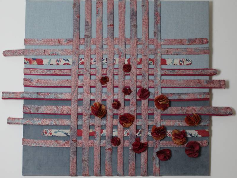 Tissage 5  - Subjektiv.art