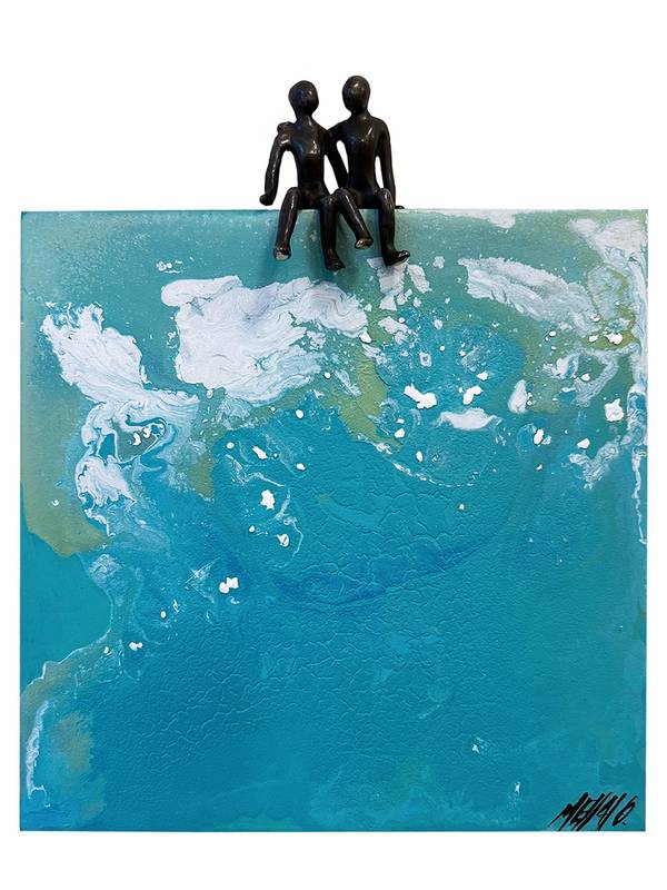 Head in the clouds... (World of children 2024)  - Subjektiv.art