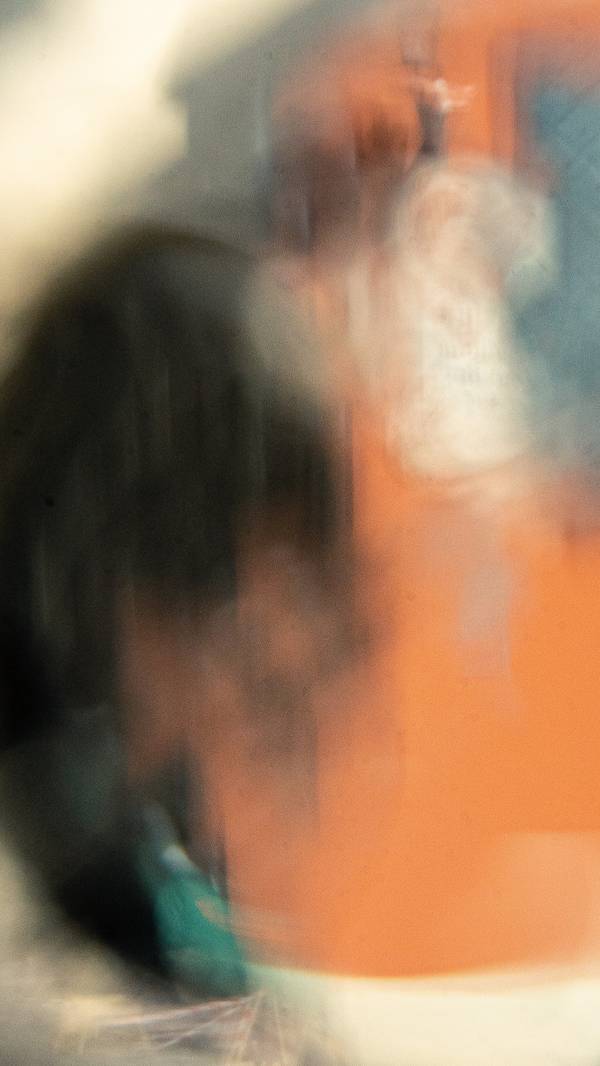 "Fixed Solubility" Modern Photography Petro Chekal - Subjektiv.art