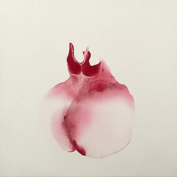 I.2012 Abstract Painting Natalie  Lamotte - Subjektiv.art
