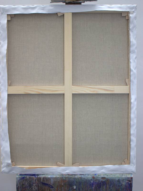  C'est par une journée brûlante où j'avais marché longtemps que je l’aperçus au bord de la rive. En plongeant pour la rejoindre, elle disparut, comme une vouivre rejoignant son escarboucle. Fine Art Painting francois page - Subjektiv.art