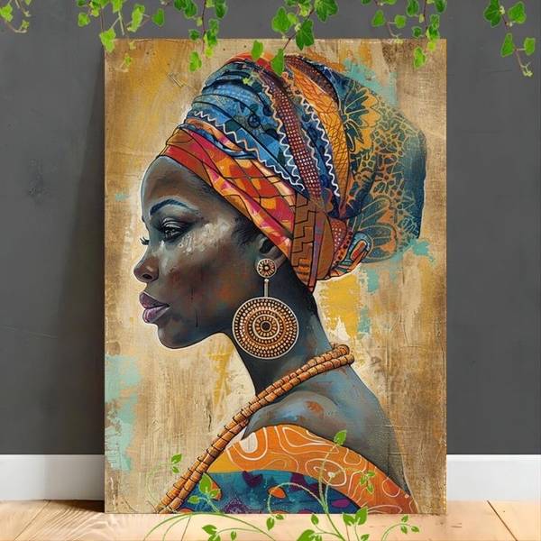 Mother Fine Art Drawing khalid hassan - Subjektiv.art