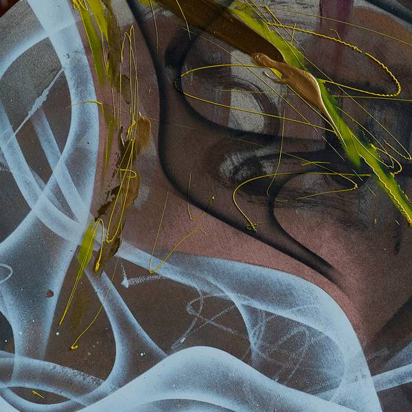 Homeostasis 7 Fine Art Mixed media Elnara Nasirli - Subjektiv.art