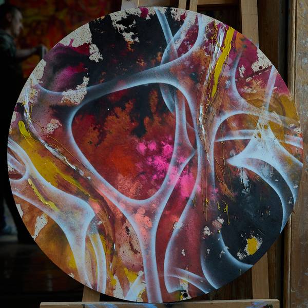 Homeostasis 6  - Subjektiv.art