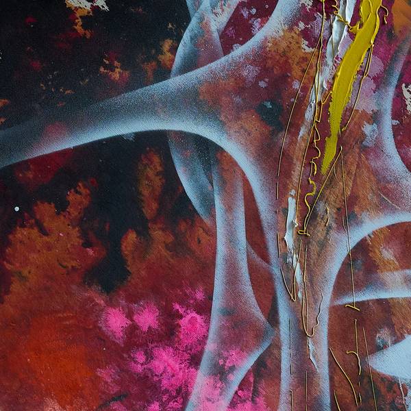 Homeostasis 6 Fine Art Mixed media Elnara Nasirli - Subjektiv.art