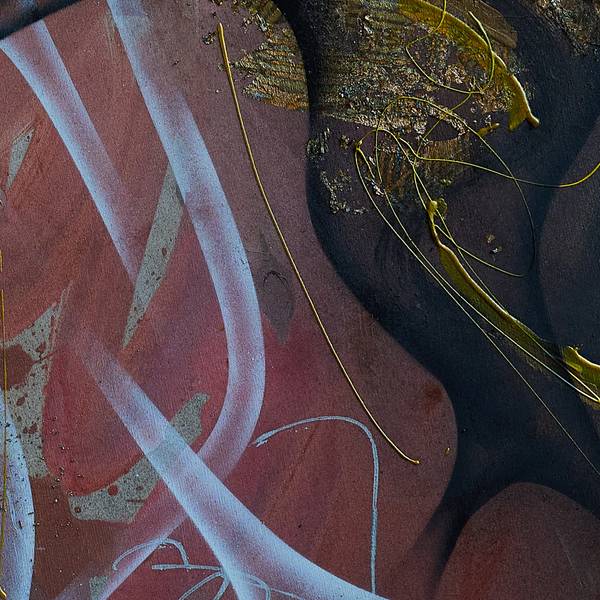 Homeostasis 9 Fine Art Mixed media Elnara Nasirli - Subjektiv.art