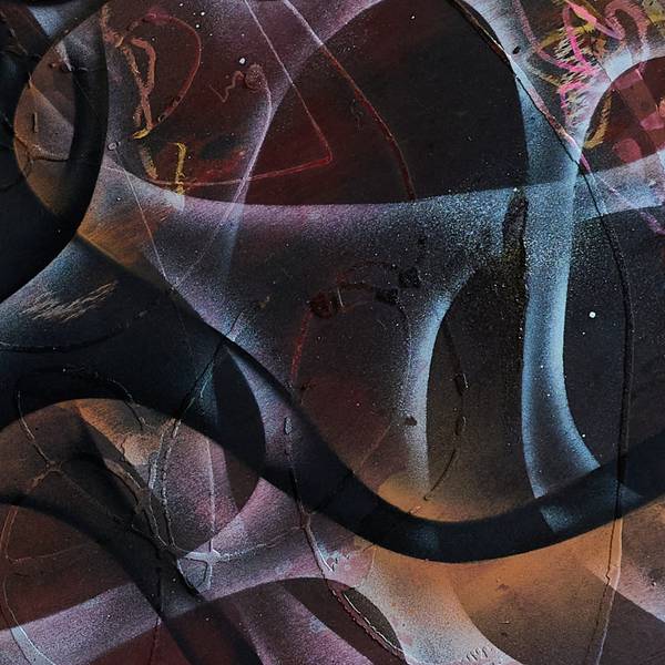 Homeostasis 10 Fine Art Mixed media Elnara Nasirli - Subjektiv.art