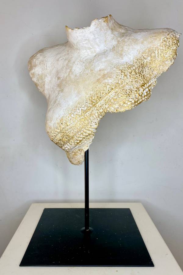 L'envol Fine Art Sculpture Brigitte Dravet - Subjektiv.art