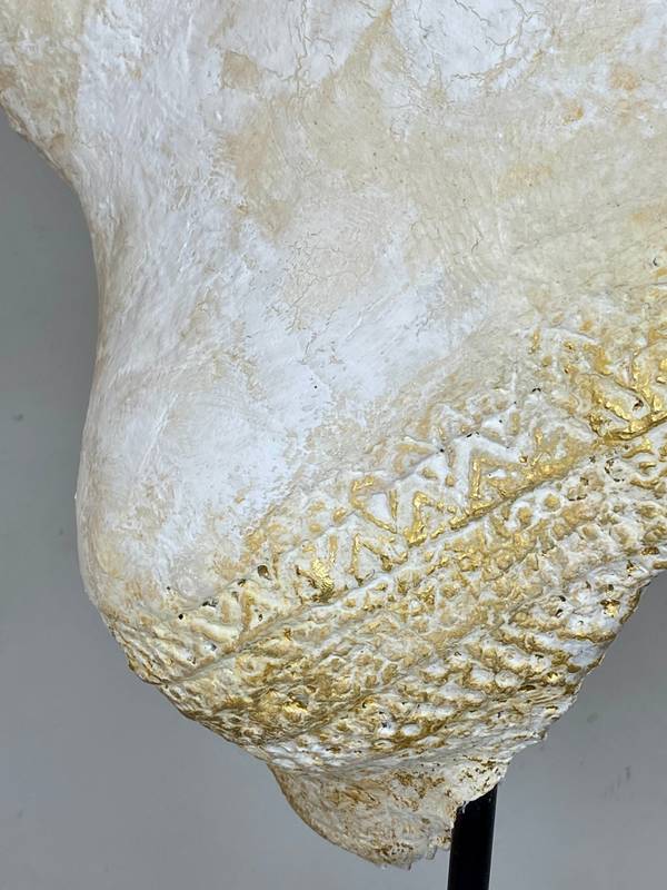 L'envol Fine Art Sculpture Brigitte Dravet - Subjektiv.art