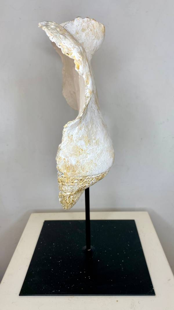 L'envol Fine Art Sculpture Brigitte Dravet - Subjektiv.art