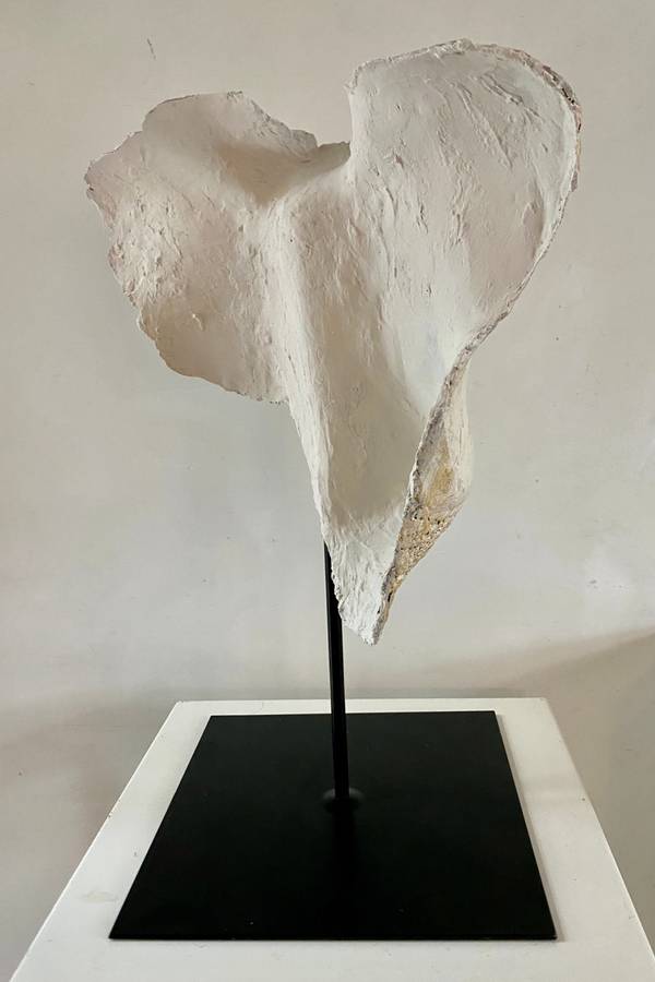 L'envol Fine Art Sculpture Brigitte Dravet - Subjektiv.art