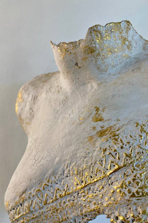 L'envol Fine Art Sculpture Brigitte Dravet - Subjektiv.art