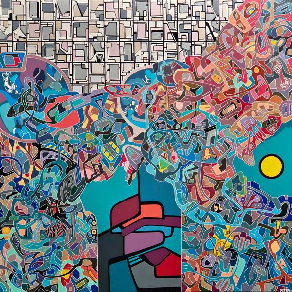 Big brother  - Subjektiv.art