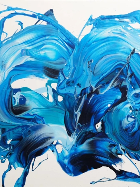 Fox’s blackthorn Photorealistic Painting Dmytro Shevchenko - Subjektiv.art