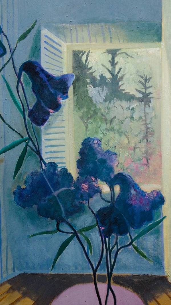 Still life  Fine Art Painting Victoria Palma - Subjektiv.art