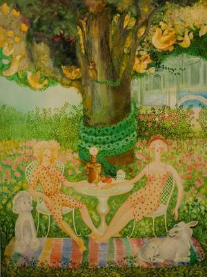 Tea party - Subjektiv.art