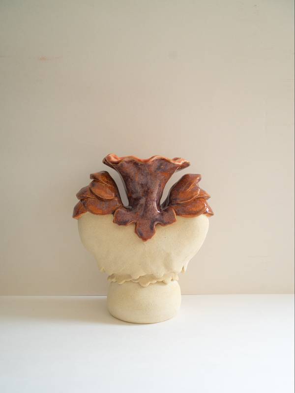 Boundary Guardian Abstract Sculpture Eri Maeda - Subjektiv.art