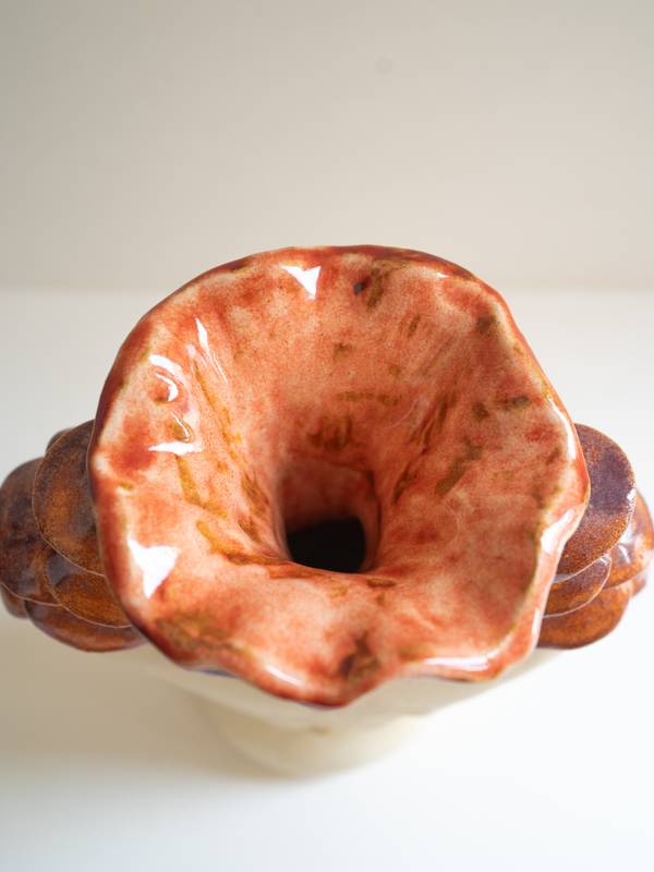 Boundary Guardian Abstract Sculpture Eri Maeda - Subjektiv.art