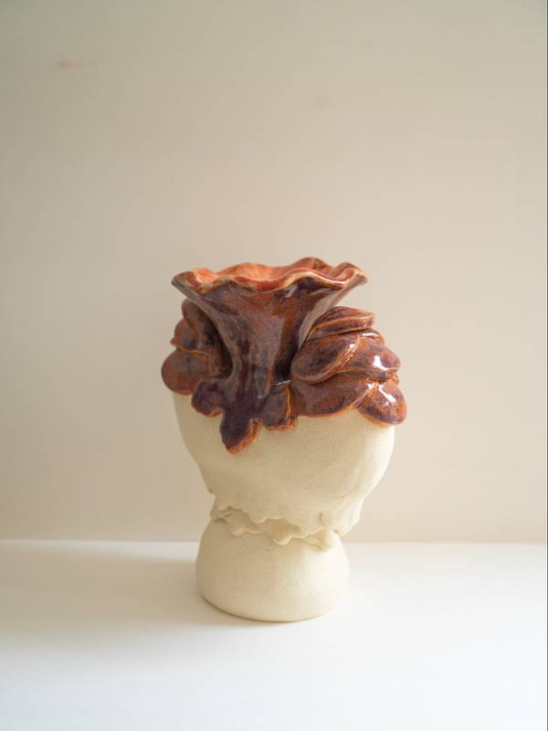 Boundary Guardian Abstract Sculpture Eri Maeda - Subjektiv.art