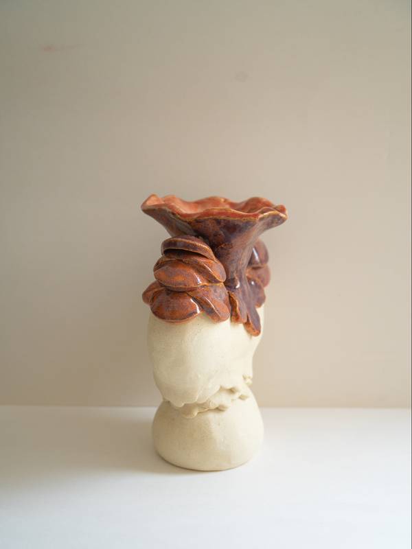 Boundary Guardian Abstract Sculpture Eri Maeda - Subjektiv.art