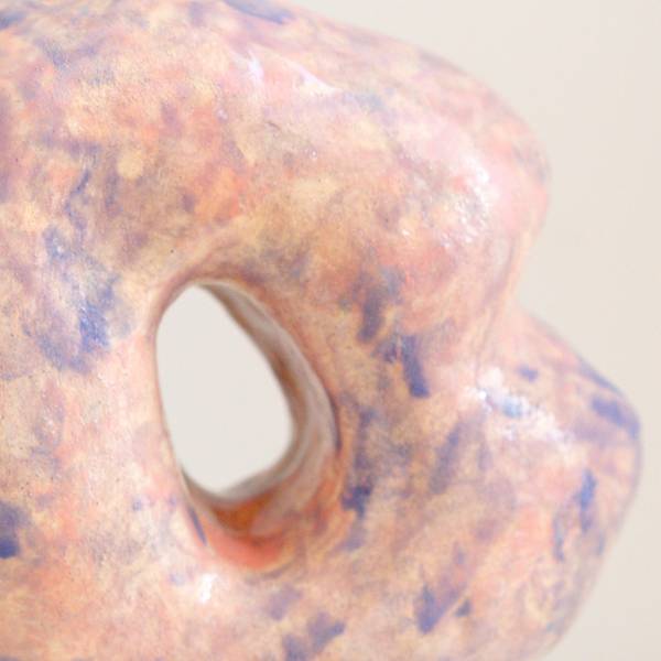 Guilty Pleasure  Abstract Ceramic Eri Maeda - Subjektiv.art