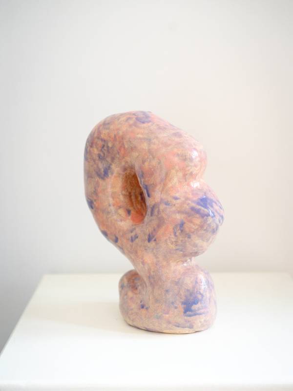 Guilty Pleasure  Abstract Ceramic Eri Maeda - Subjektiv.art