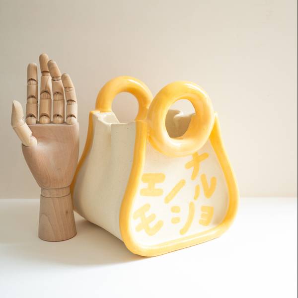 Emotional Baggage Unspecified Ceramic Eri Maeda - Subjektiv.art