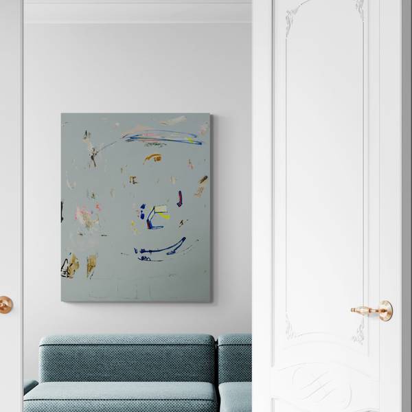Cockcrow Unspecified Painting Mariana Horgan - Subjektiv.art