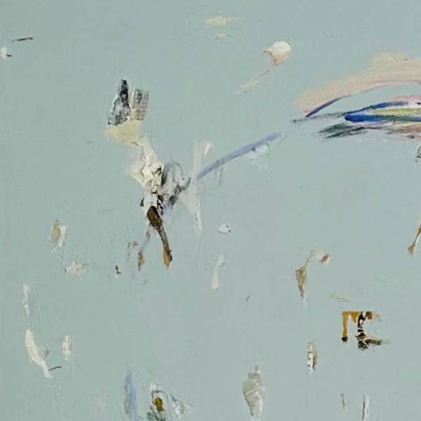 Cockcrow Unspecified Painting Mariana Horgan - Subjektiv.art